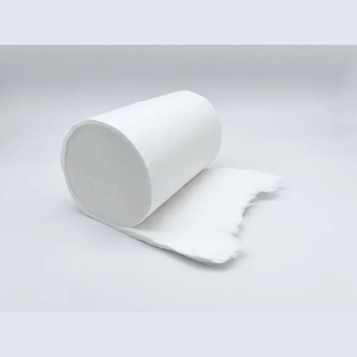 Verbandwatte, 500x20cm, 500g, mit Papierzwischenlage unsteril