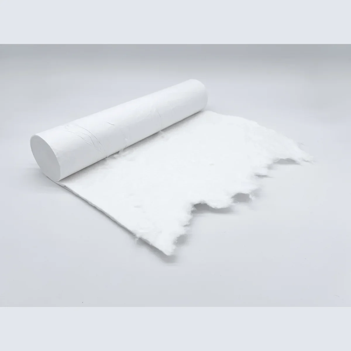 Verbandwatte, 40 cm breit, 500g, mit Papierzwischenlage DIN 61640-V-BW
