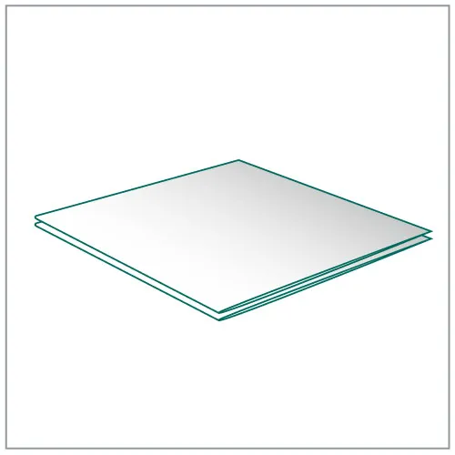 Vlieskompressen, 7,5×7,5cm, 4-fach, 30g, unsteril