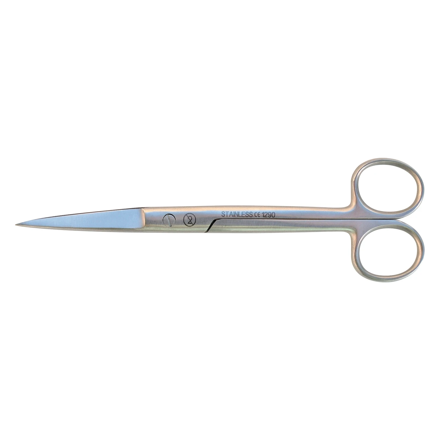 Chirurgische Schere, gerade, 18,5cm – STERIL, Scilo