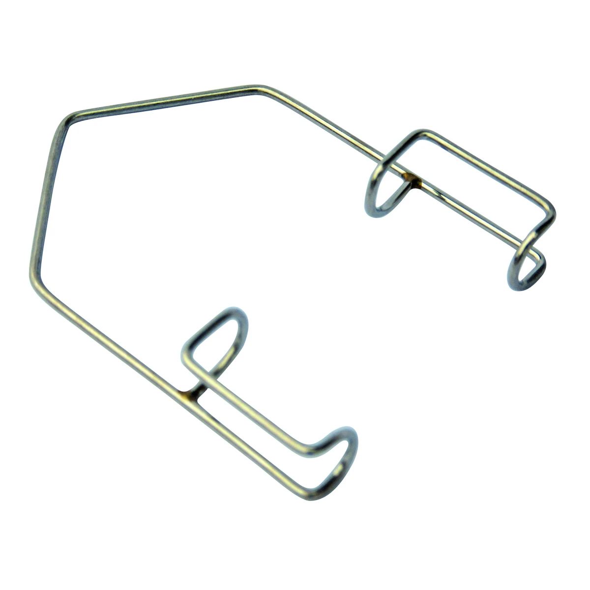 Lidsperrer BARRAQUER, geöffnet, 29×42 mm – STERIL, Scilo