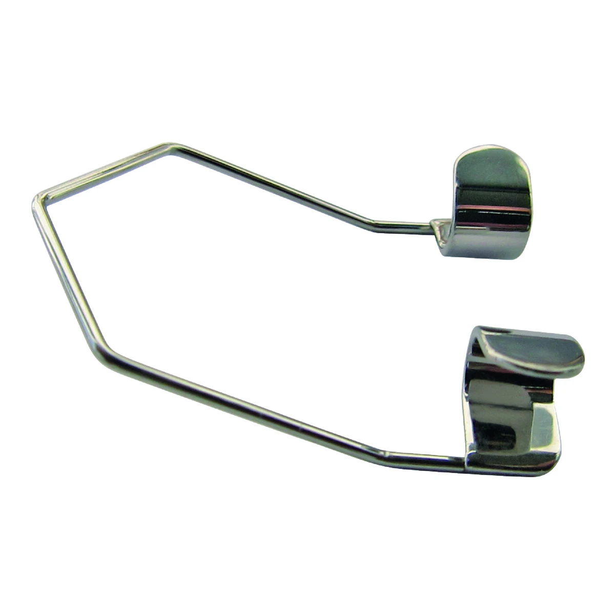 Lidsperrer BARRAQUER für Kinder, 25×34 mm – STERIL, Scilo