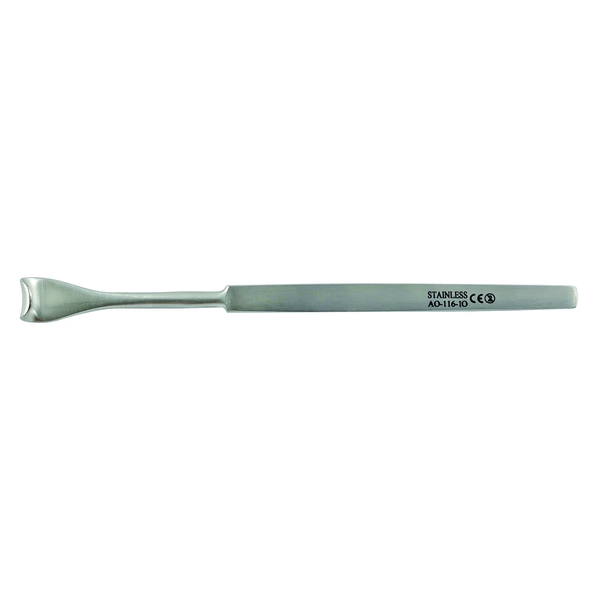 Lidhaken DESMARRES, Länge 140 mm – STERIL, Scilo