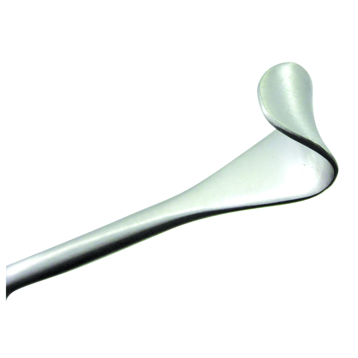 Lidhaken DESMARRES, Länge 125 mm – STERIL, Scilo