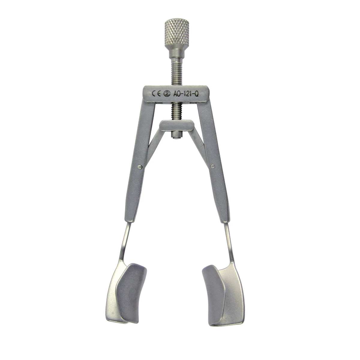 Lidsperrer LIEBERMANN, geschlossen, 80 mm – STERIL, Scilo