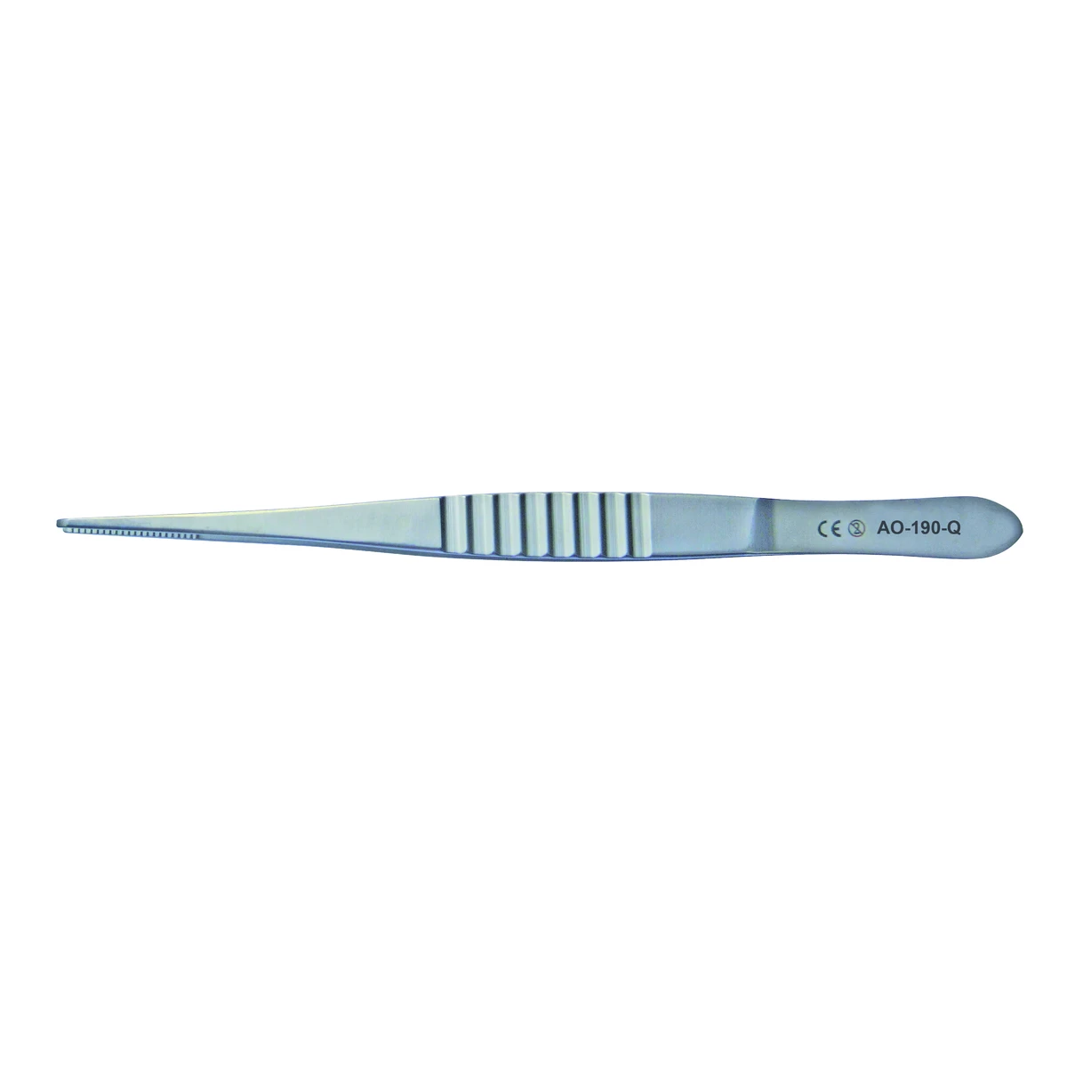 Pinzette MOORFIELD, gerade, 110mm – STERIL,, Scilo