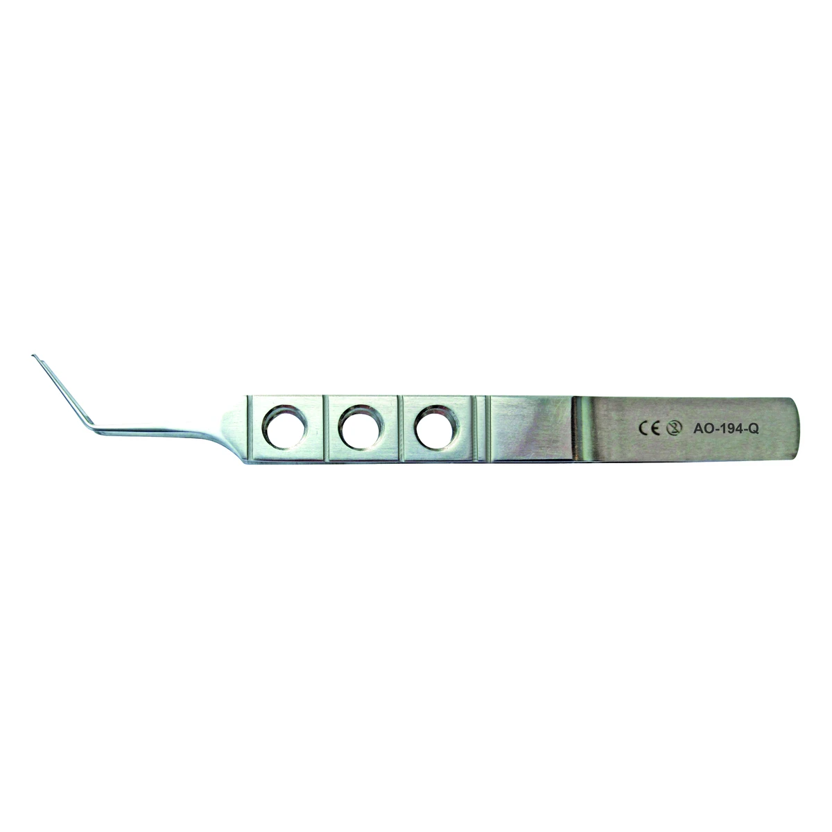 Mikropinzette CAPSULORHEXIS, gerade – STERIL, Scilo