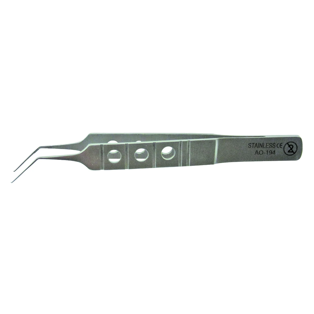 Mikropinzette CAPSULORHEXIS gerade – STERIL, Scilo