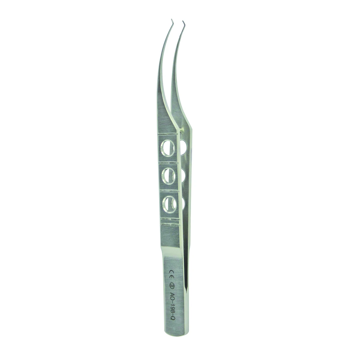Mikropinzette COLIBRI, chirurgisch, 100mm – STERIL, Scilo