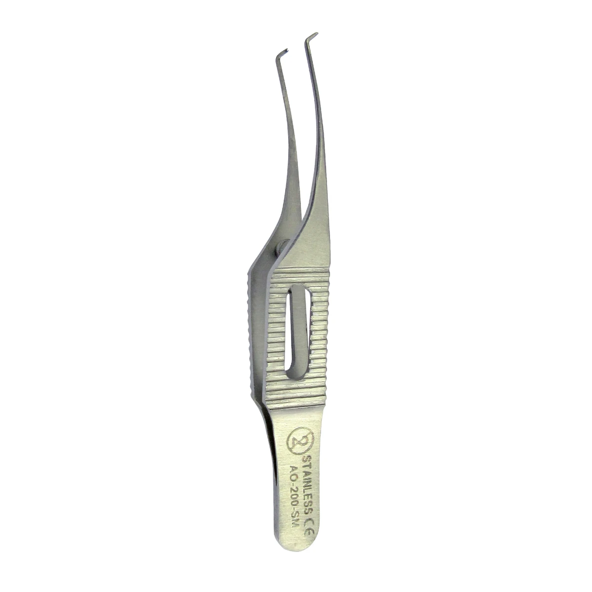 Micropinzette COLIBRI, small-slim, 75 mm – STERIL, Scilo