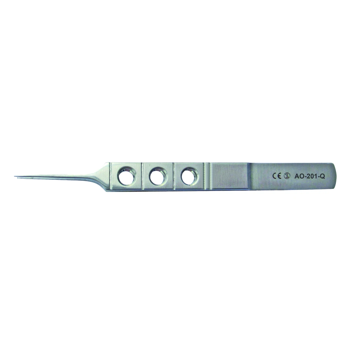 Mikropinzette, chirurgisch, 100 mm – STERIL, Scilo
