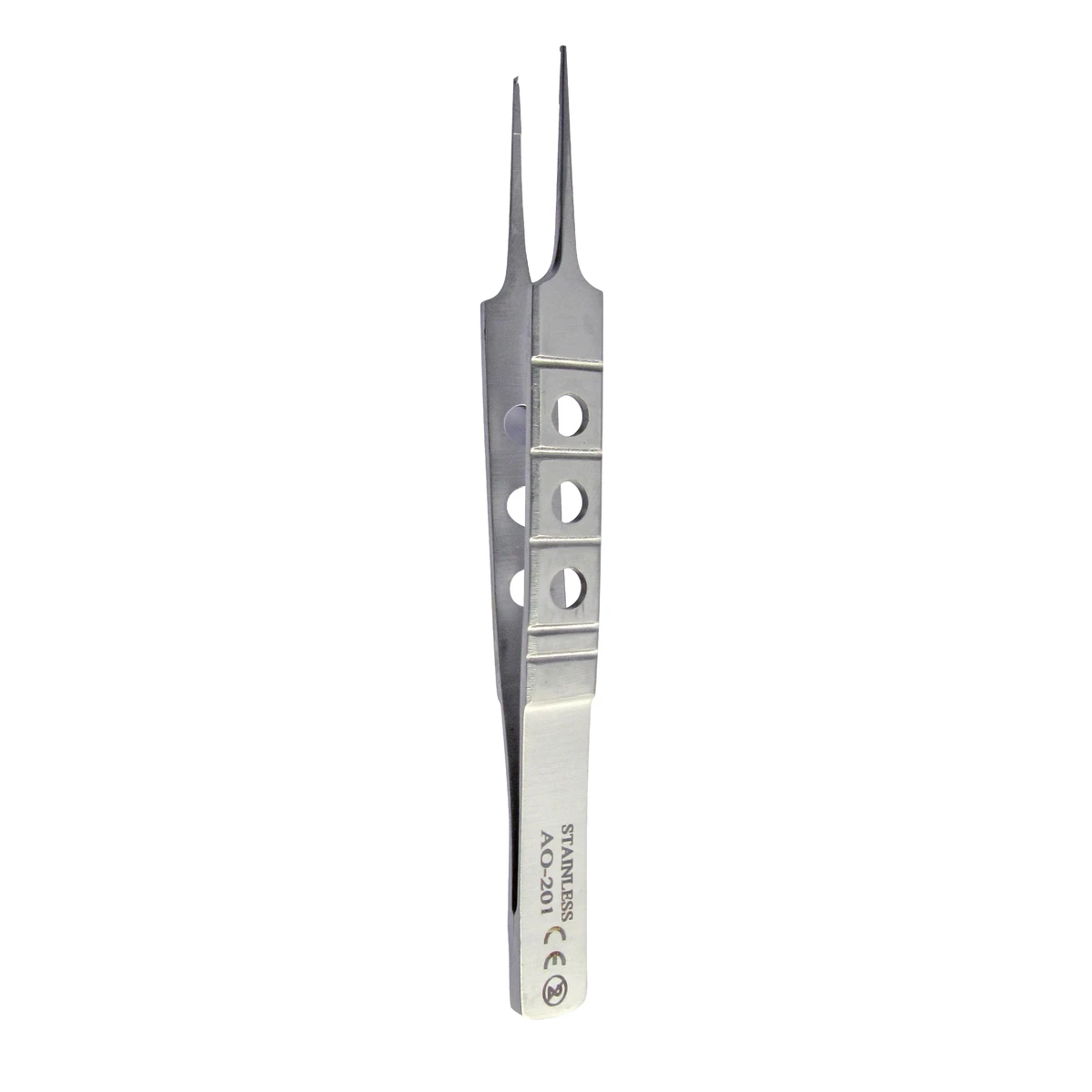 Mikropinzette, chirurgisch – 100 mm – STERIL, Scilo