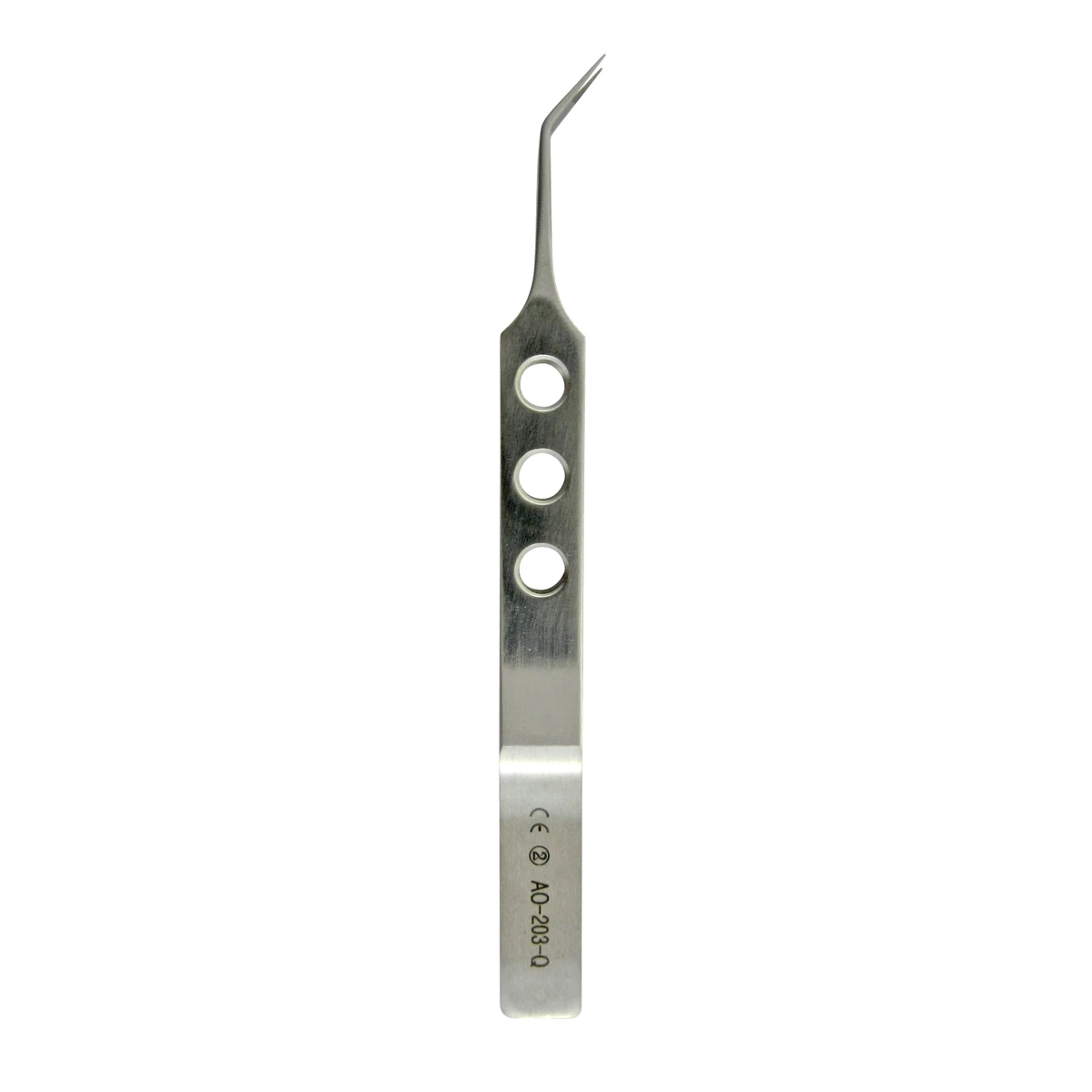 Mikropinzette McPHERSON, 100 mm – STERIL, Scilo
