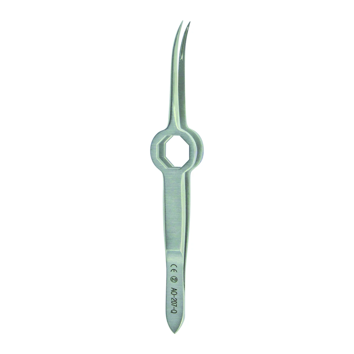 Cilien-& Fremdkörperpinzette SHAAF – STERIL, Scilo