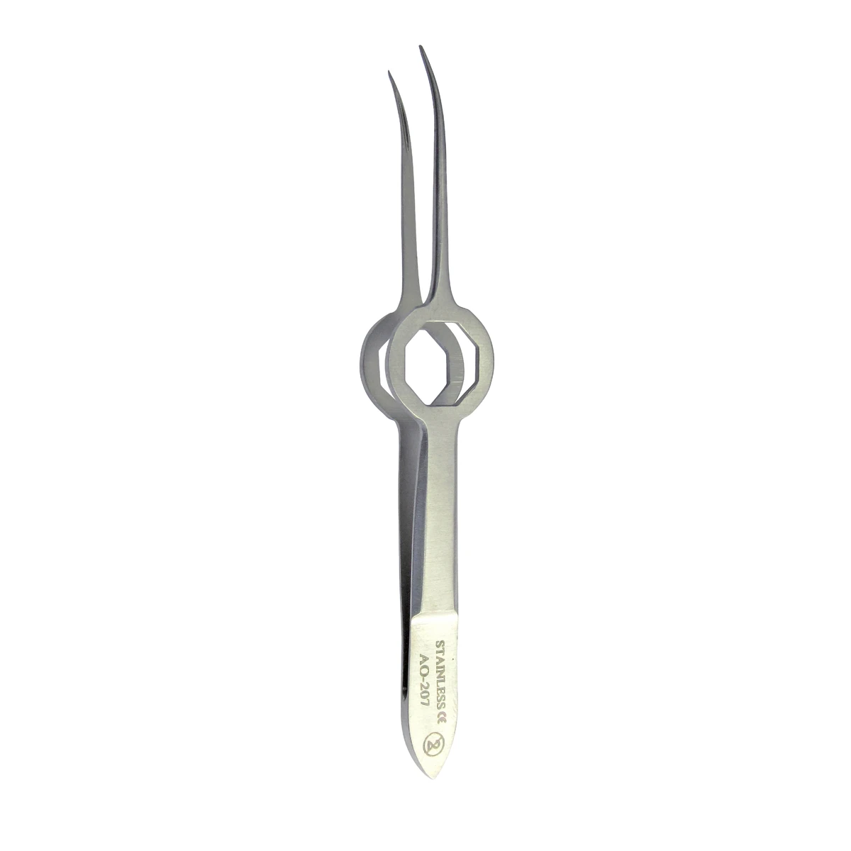 Cilien-& Fremdkörperpinzette SHAAF – STERIL, Scilo