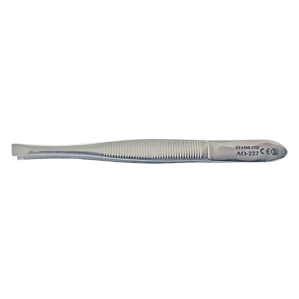 Cilienpinzette DOUGLAS, gerade, 90 mm – STERIL, Scilo