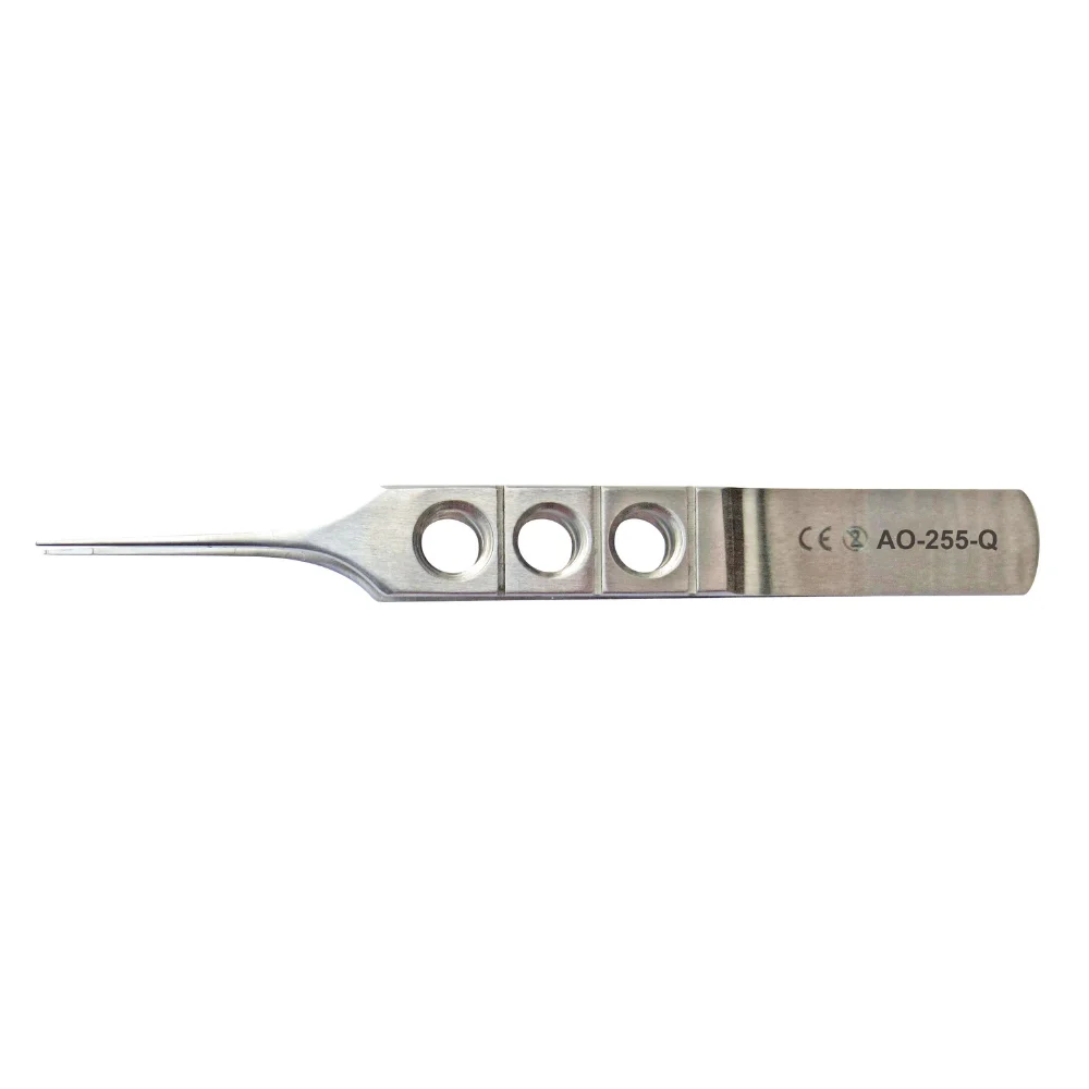 Mikropinzette HOSKINS, 85 mm – STERIL, Scilo