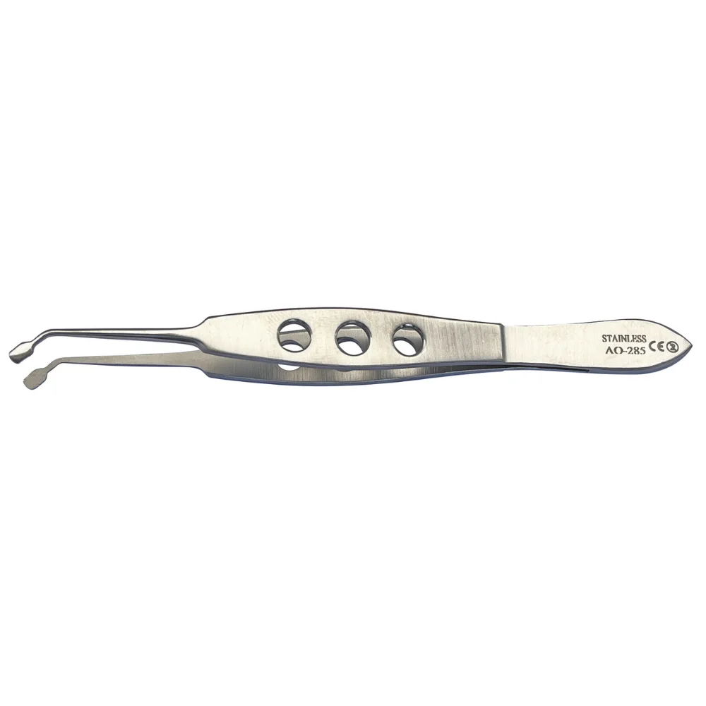 Mikropinzette MEIBOMIAN-GLAND, 95 mm – STERIL, Scilo