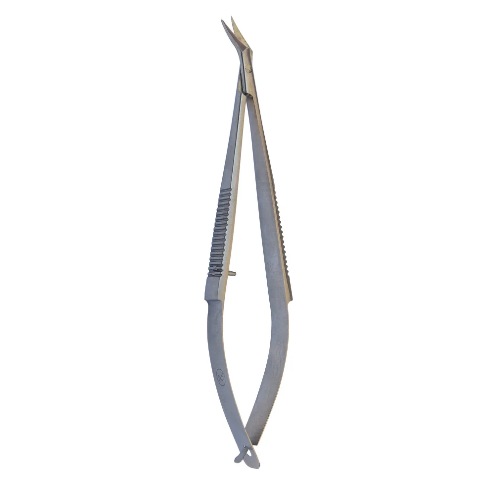 Federschere KATZIN, links, 110 mm – STERIL, Scilo