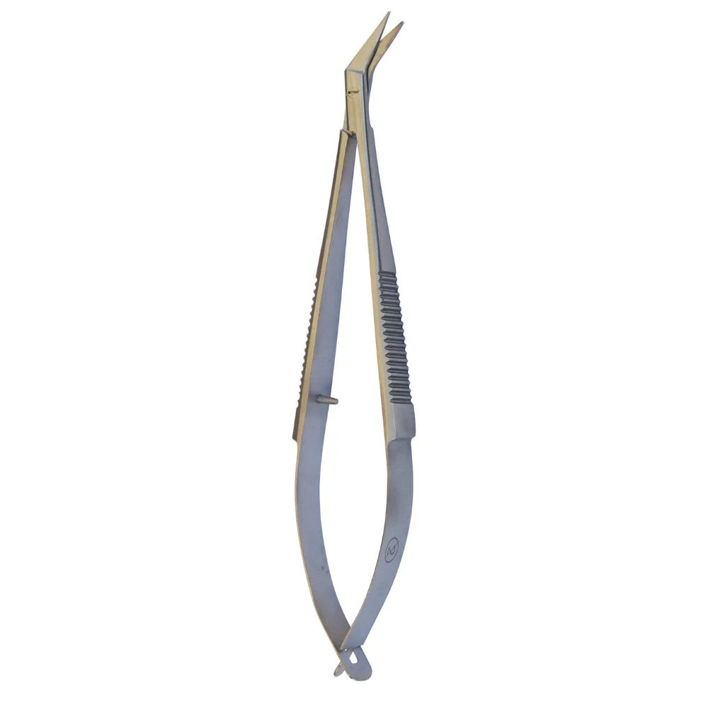 Federschere KATZIN, rechts, 110 mm – STERIL, Scilo