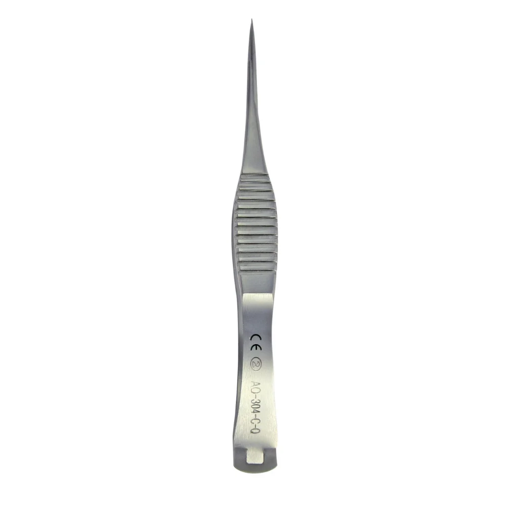 Federschere VANNAS, gerade, 85 mm – STERIL, Scilo