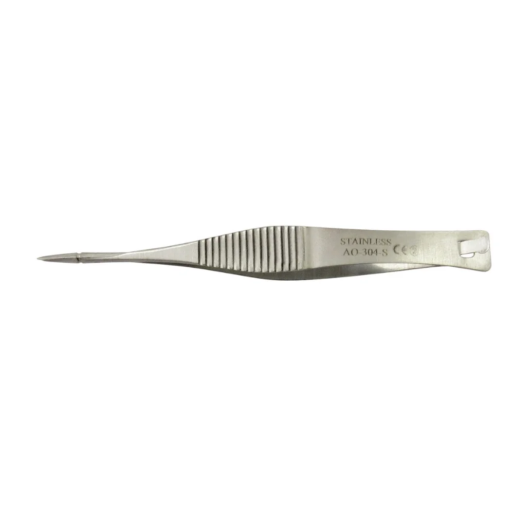 Federschere VANNAS, gerade, 85 mm – STERIL, Scilo
