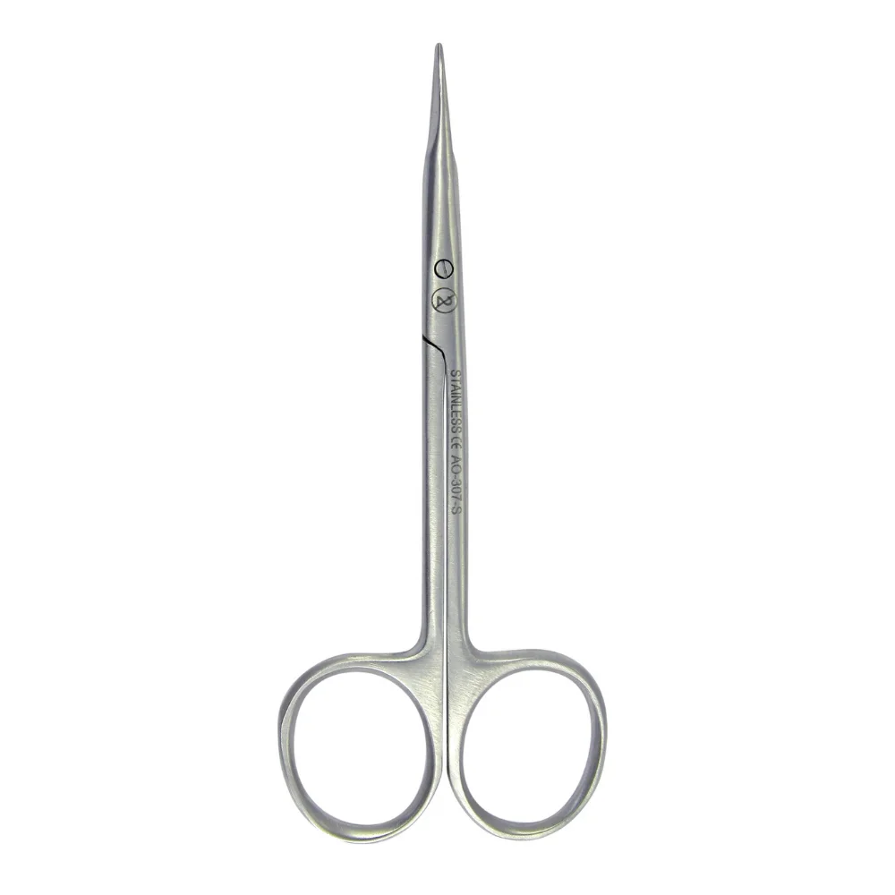 Sehnenschere STEVENS, gerade, 115 mm – STERIL, Scilo