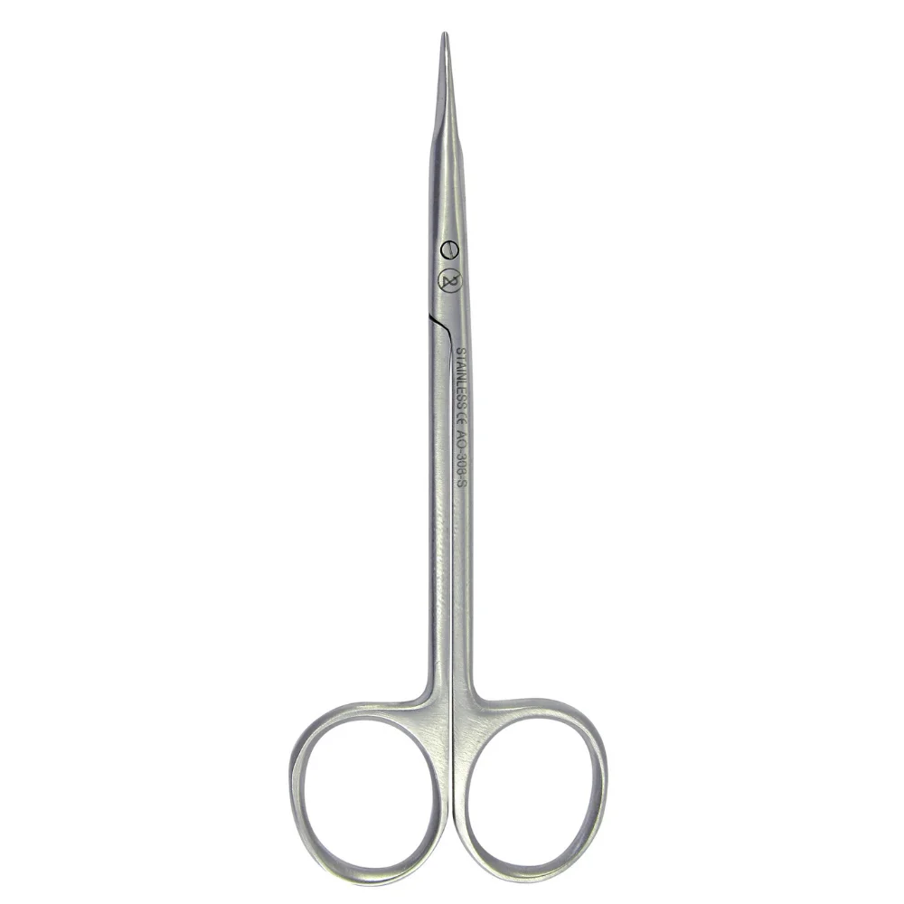 Sehnenschere STEVENS, gerade, 130 mm – STERIL, Scilo