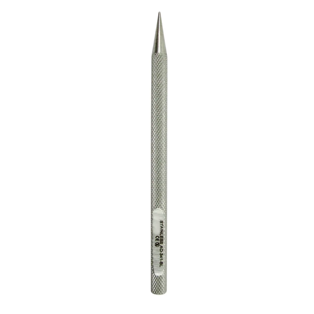Tränenwegsonde WILDER, stumpf, 95 mm – STERIL, Scilo