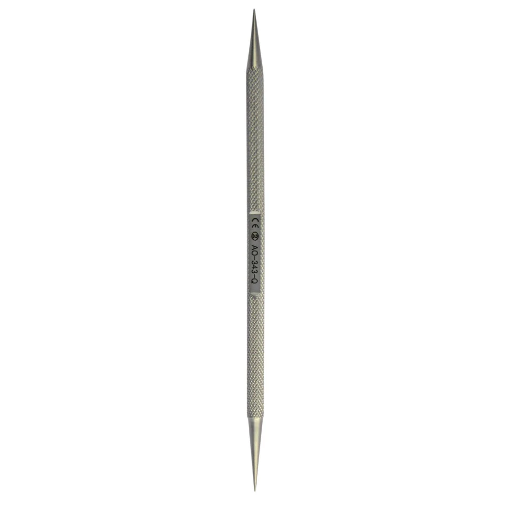 Tränenwegsonde CASTROVIEJO, 2-Enden – STERIL, Scilo