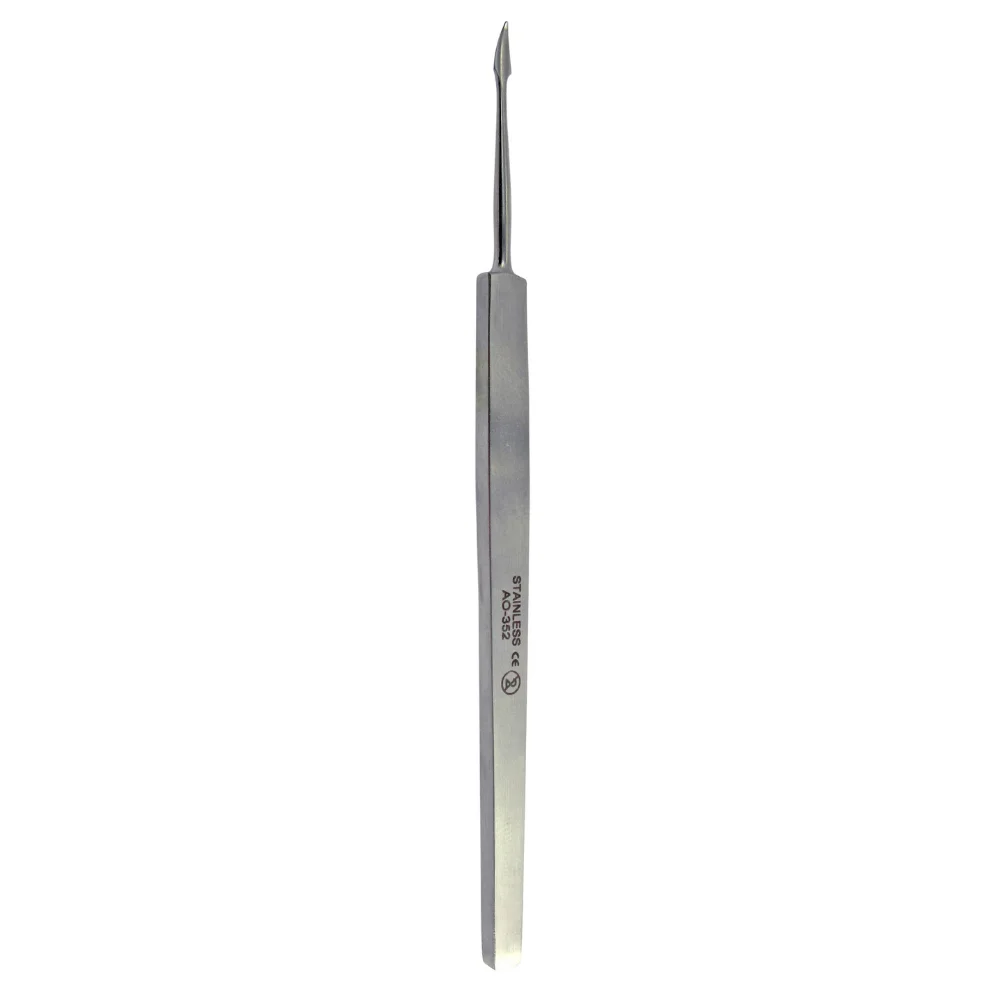 Fremdkörper Nadel gebogen, 135 mm – STERIL, Scilo