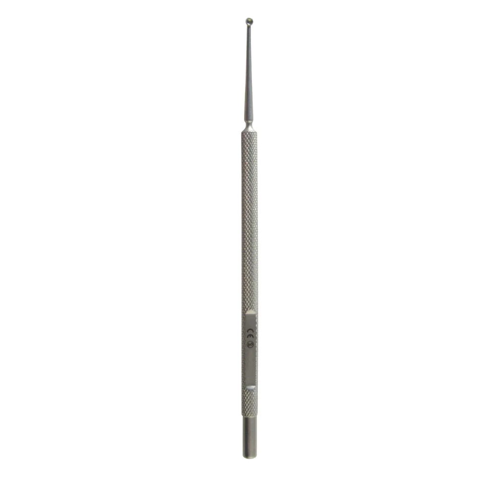 Chalazionlöffel, klein, 110 mm – STERIL, Scilo