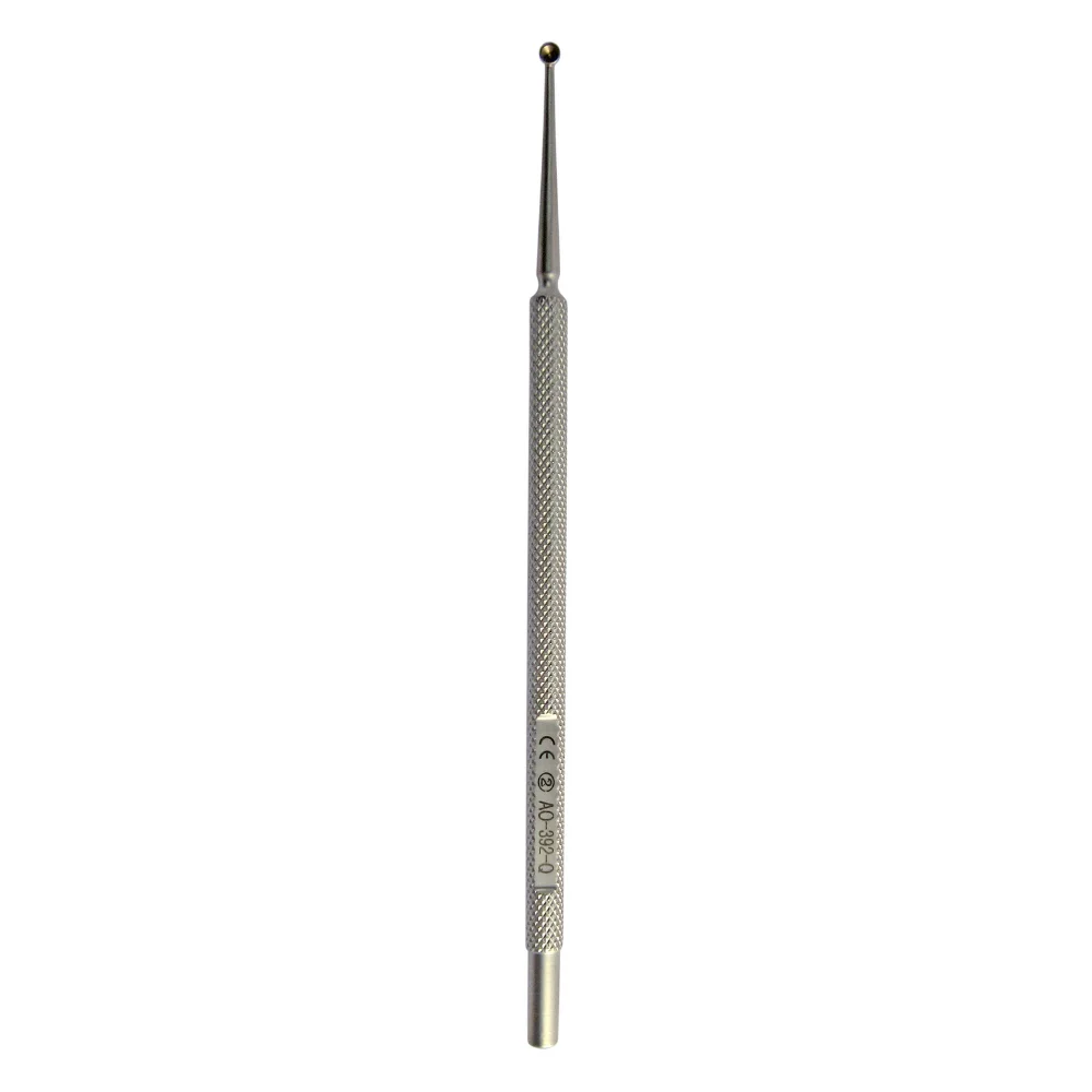 Chalazionlöffel, mittel, 110 mm – STERIL, Scilo