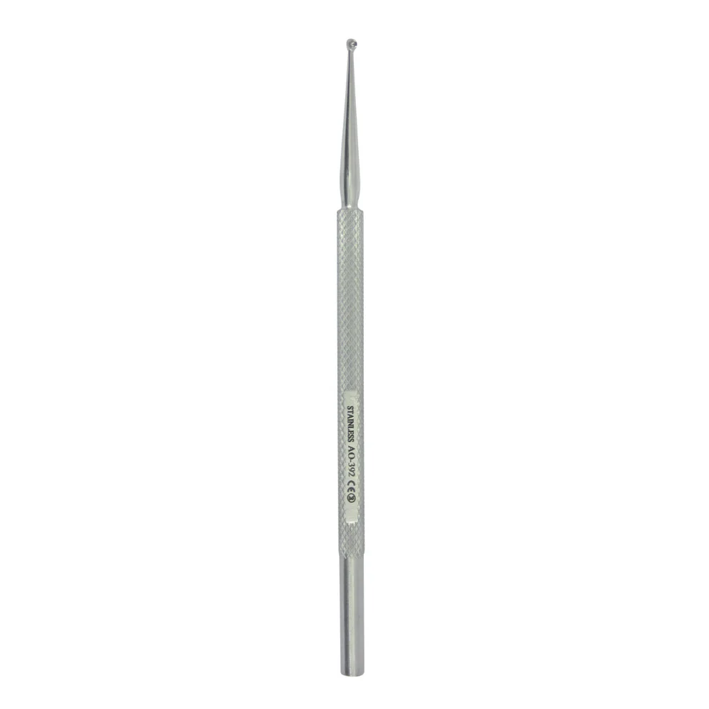 Chalazionlöffel, mittel, 110 mm – STERIL, Scilo