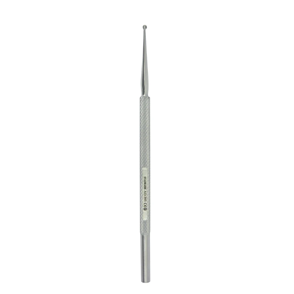 Chalazionlöffel, groß, 110 mm – STERIL, Scilo