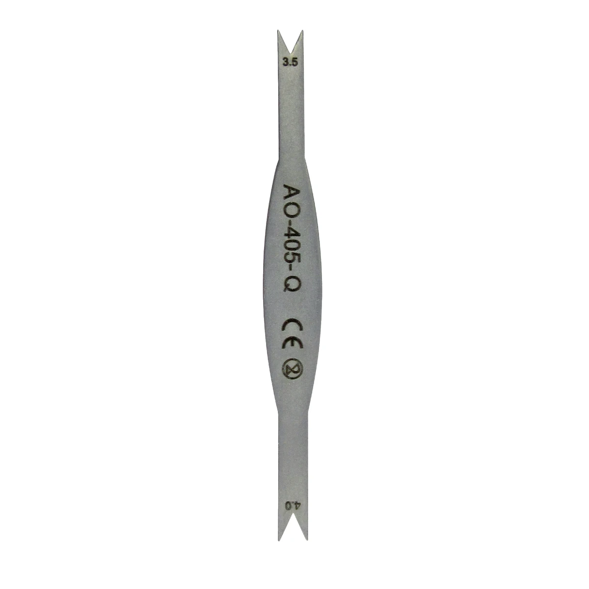 Augenmarker BRAUNSTEIN, 70 mm – STERIL, Scilo