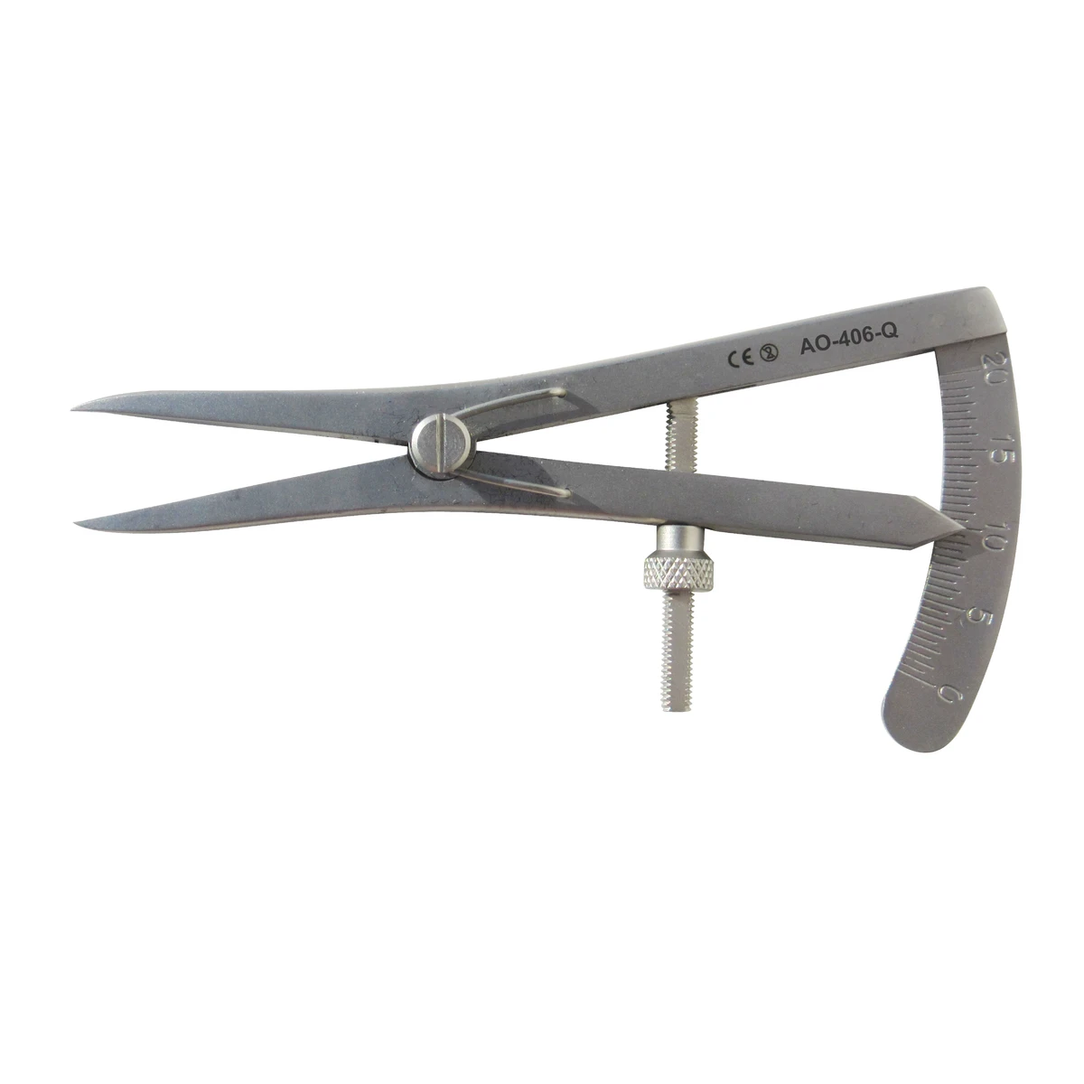 Augenmarker CASTROVIEJO, 85 mm – STERIL, Scilo