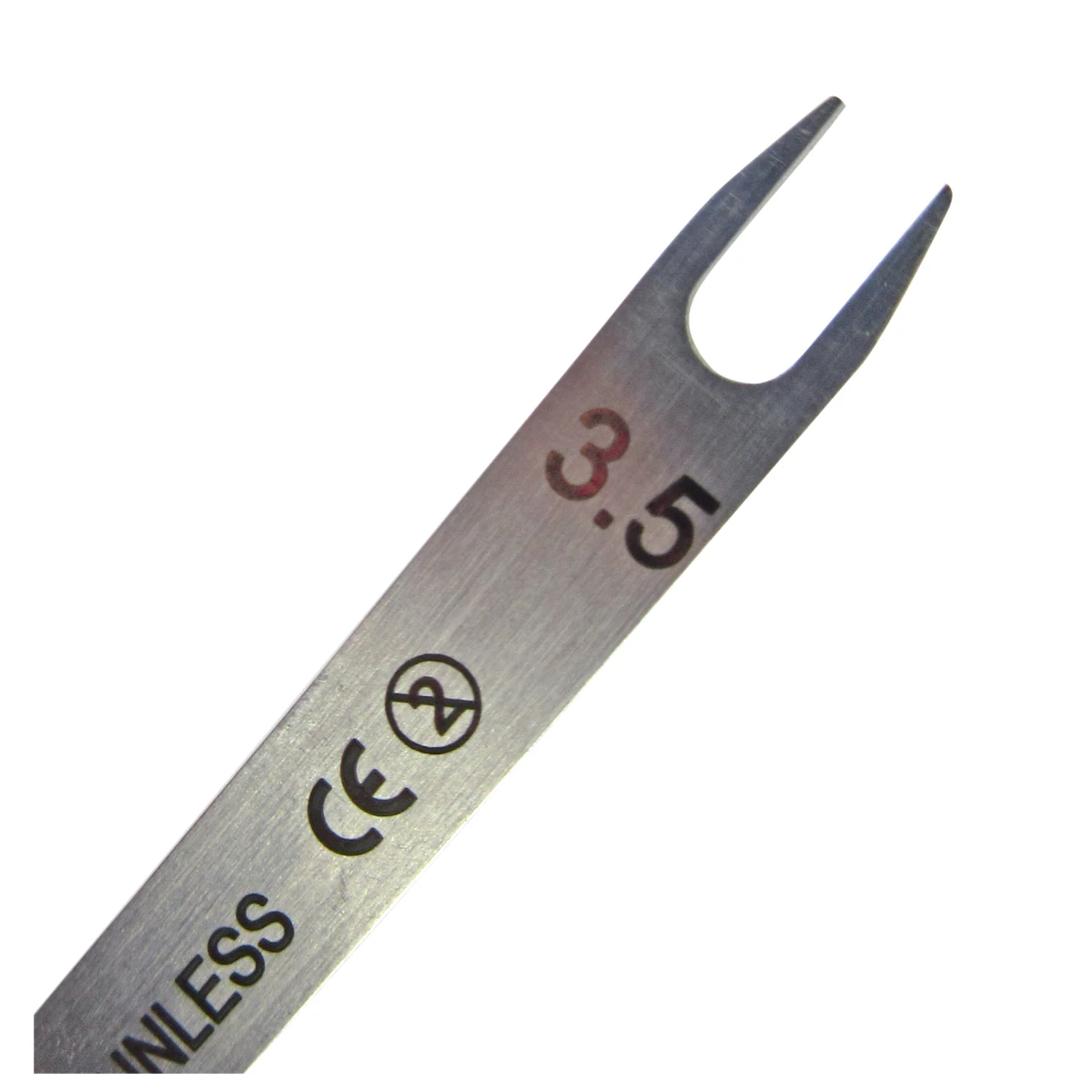 Augenmarker flach, 70 mm – STERIL, Scilo