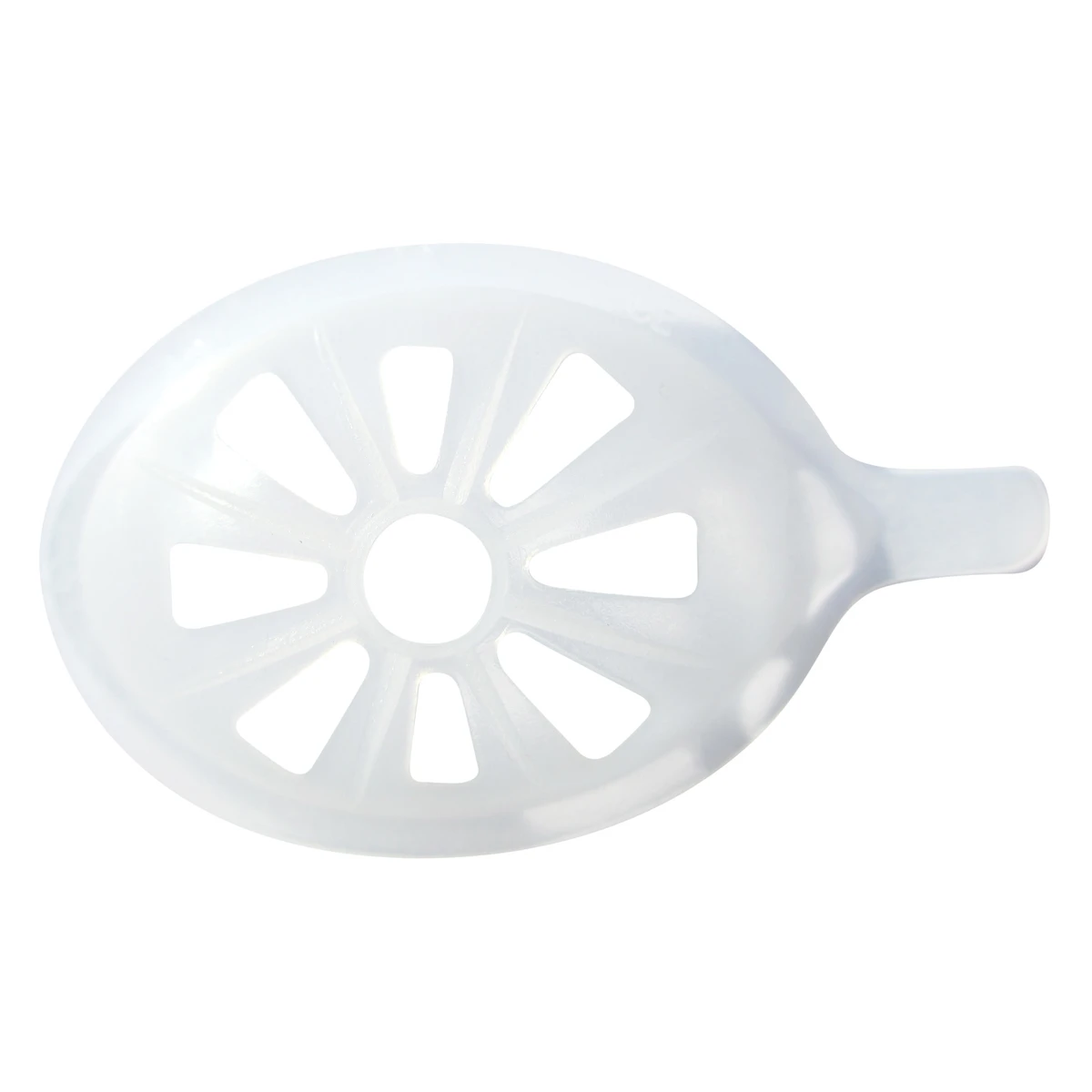 Augenschutzschale, flexible, 92×54 mm – STERIL, Scilo