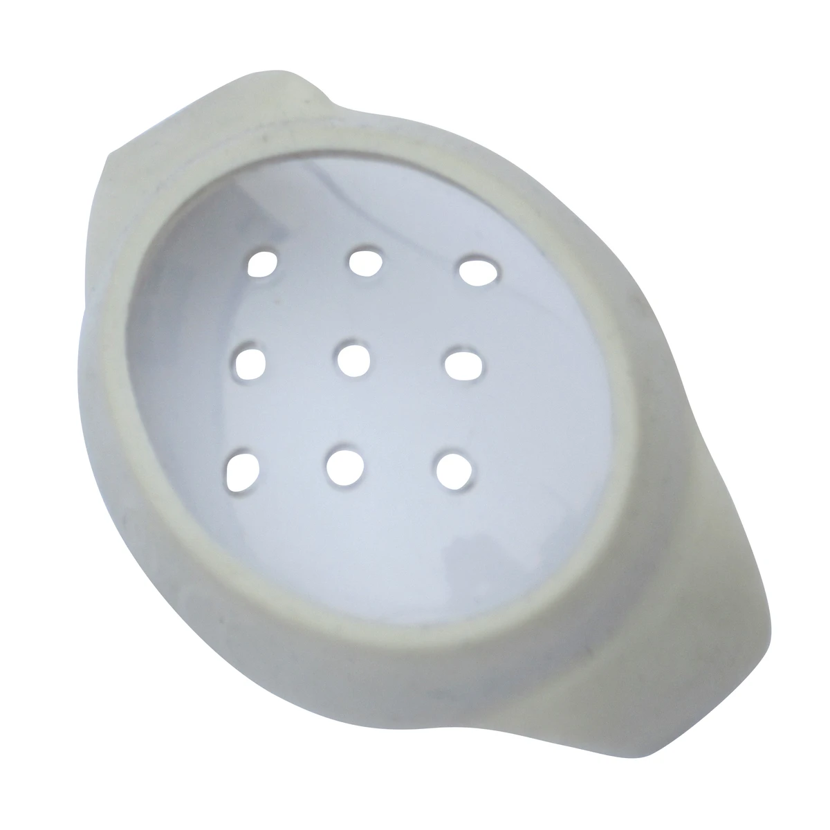Augenschutzschale softgrip, 80×65 mm – STERIL, Scilo