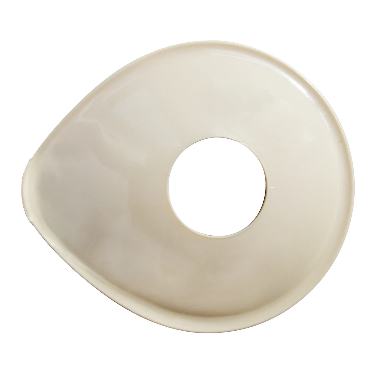 Augenschutzschale, 1 Loch, 66×77 mm – STERIL, Scilo