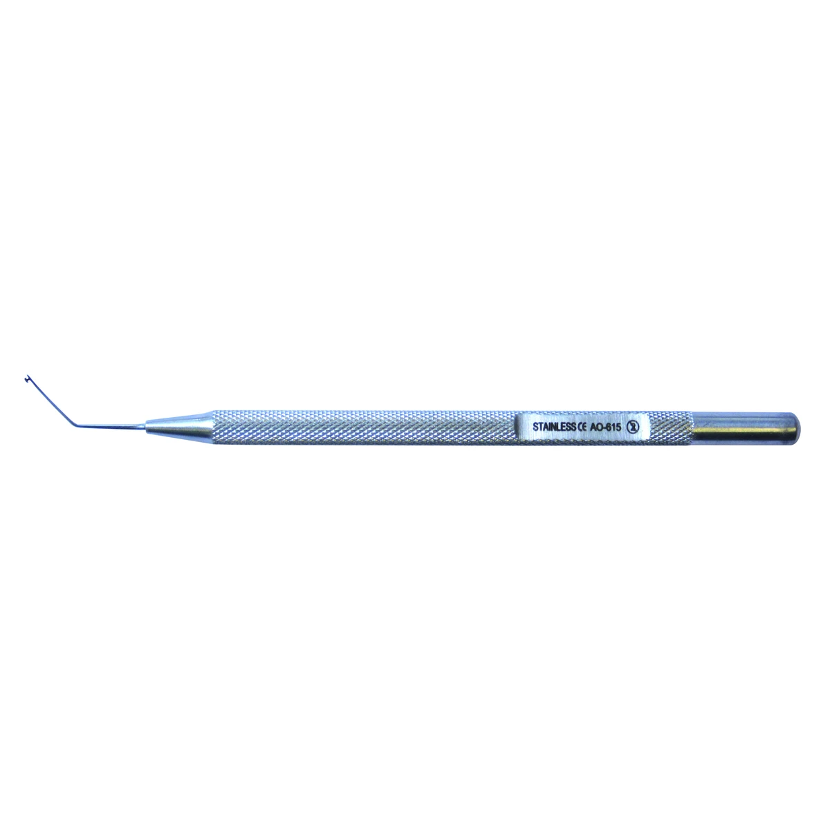 Manipulator Irishaken nach KUGLEN, 125 mm – STERIL, Scilo