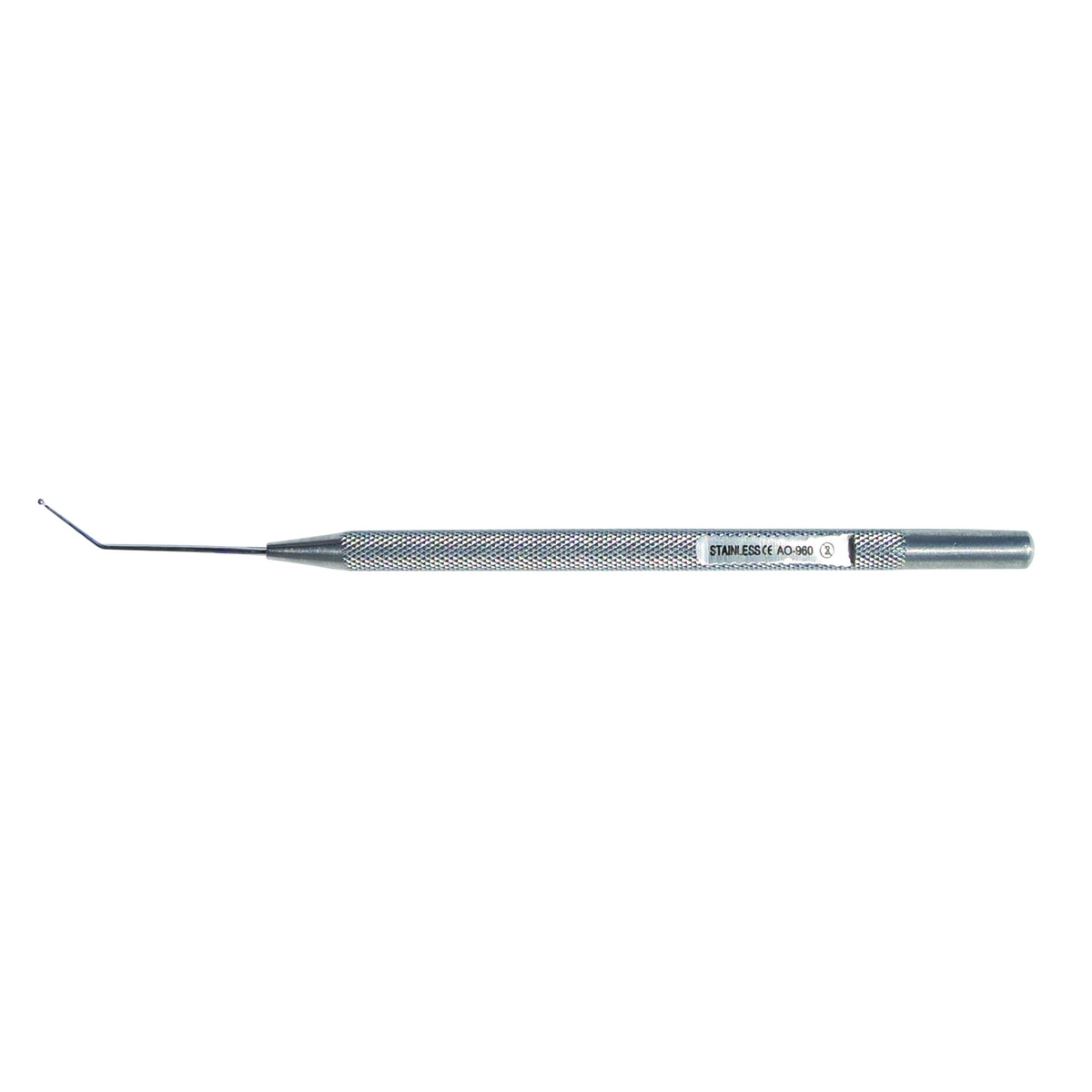 Manipulator HOE Hornhaut-Epithel, 125 mm – STERIL, Scilo