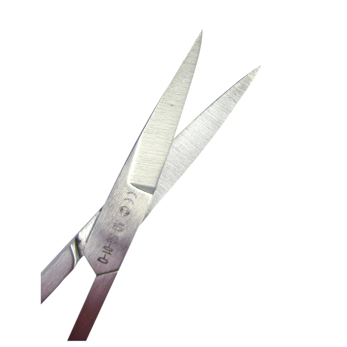 Ophthal-Schere, spitz/spitz, gerade – STERIL, Scilo