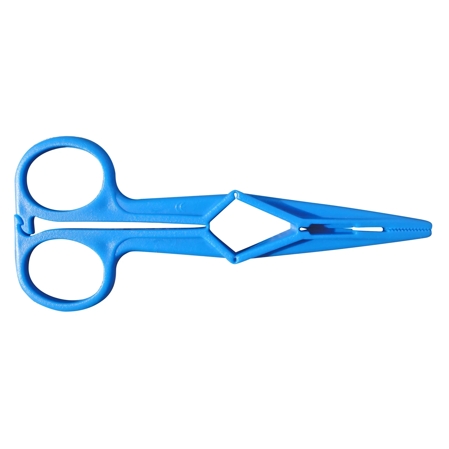 Universalklemme Kunststoff, 12 cm – STERIL, Scilo