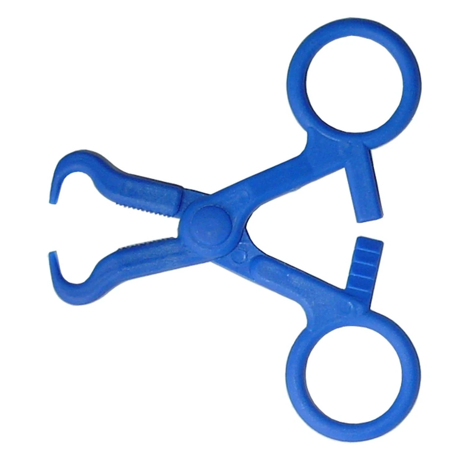 Tuchklemme BACKHAUS Kunststoff, 9 cm – STERIL, Scilo