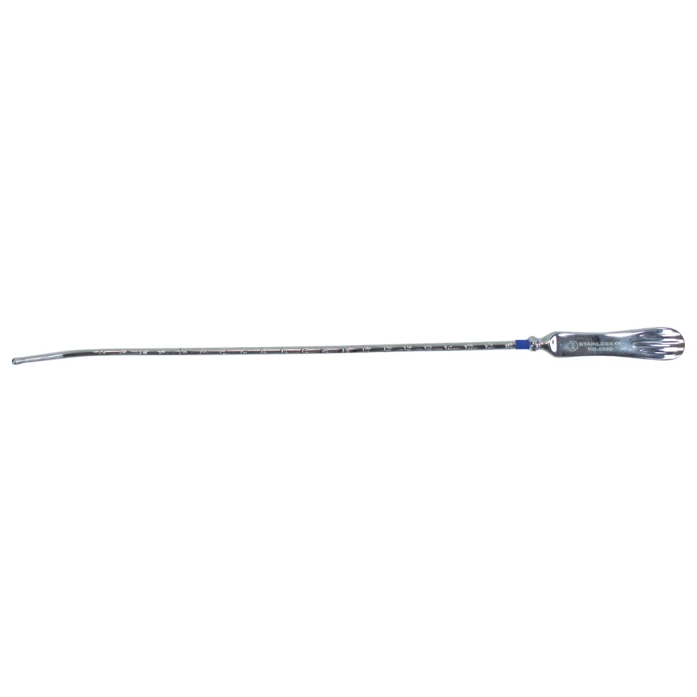 Hysterometer Uterussonde SIMS, 33,5 cm – STERIL, Scilo