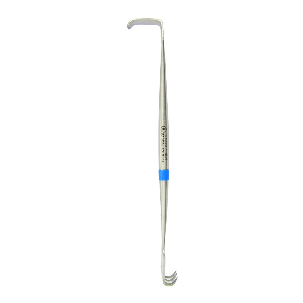 Wundhaken KILNER, spitz, 16 cm – STERIL, Scilo