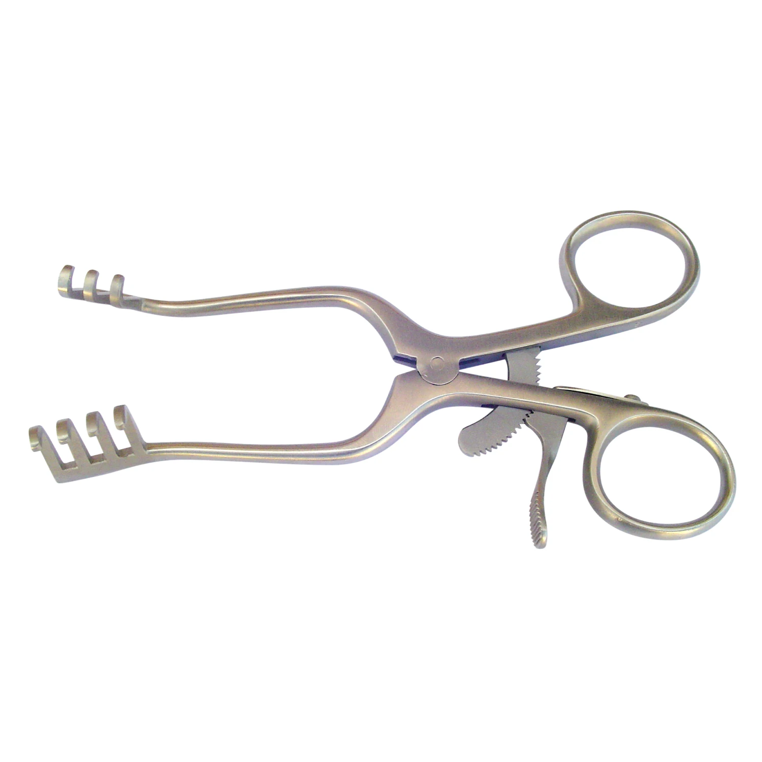 Wundspreizer WEITLANER, 14 cm – STERIL, Scilo