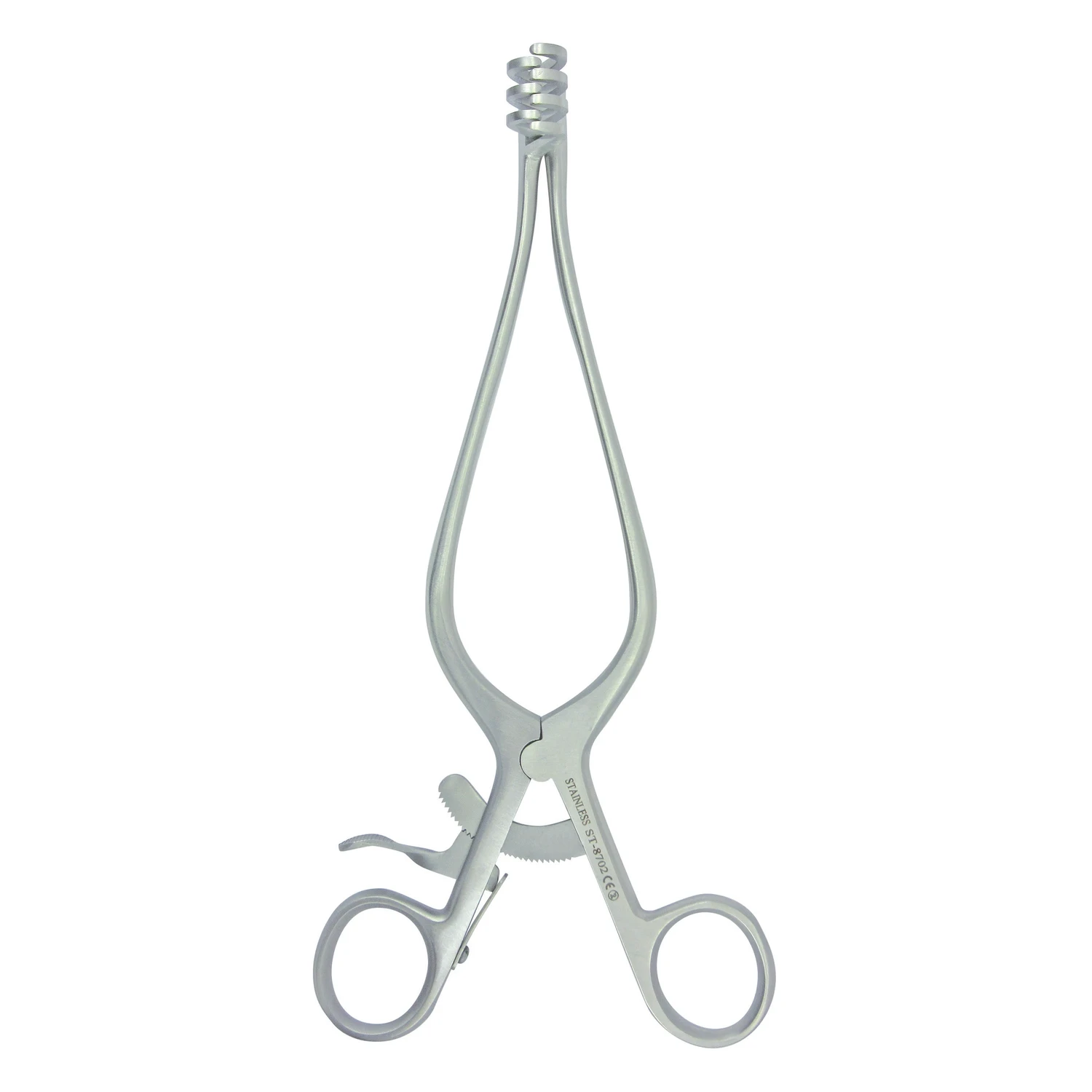 Wundspreizer WEITLANER, 23 cm – STERIL, Scilo